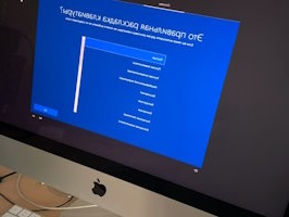 Установка операционной системы Городец